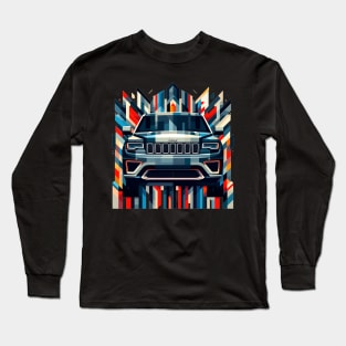 Jeep Grand Cherokee Long Sleeve T-Shirt